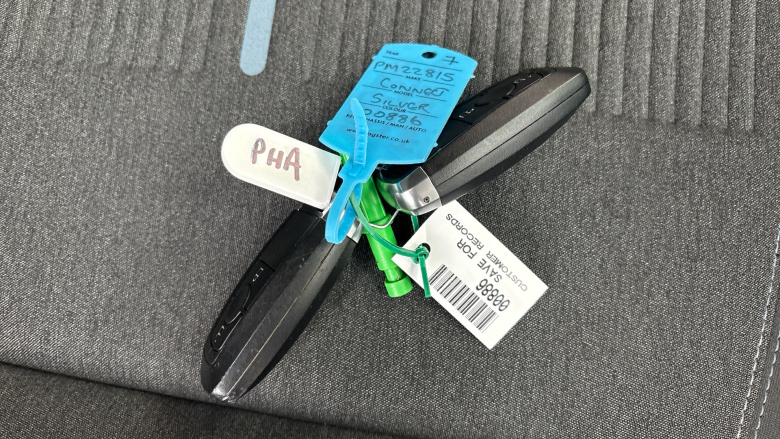 Ford Transit Connect 250 L2 Diesel 1.5 EcoBlue 100ps Active Van